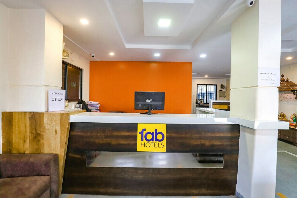 Фото Fabhotel Villa 31