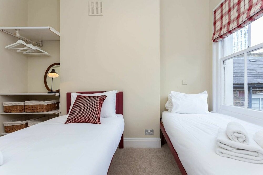 Фото Quaint 2bd Flat 9 Min Walk To Vauxhall Tube