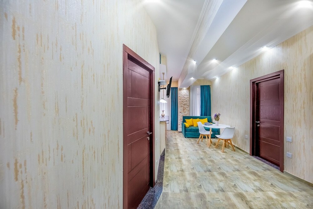 Фото Hb Apartments Ingorokva