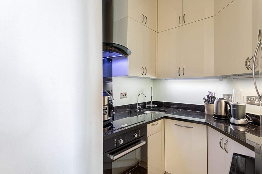 Фото High Ceilings Cosy Flat in the Heart of Westbourne Grove