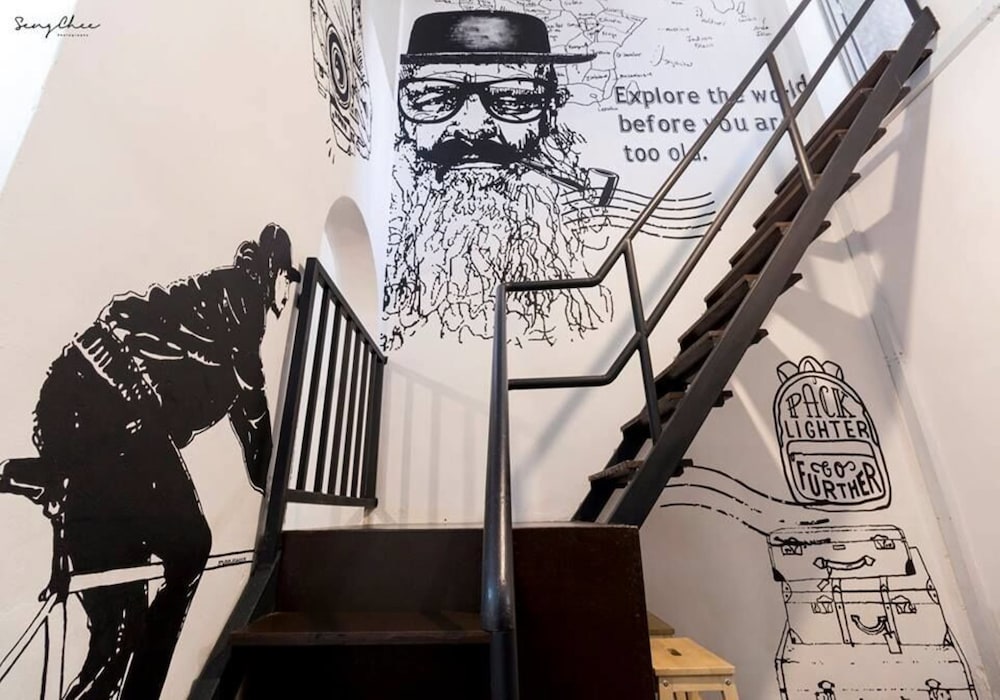 Фото Paper Plane Hostel