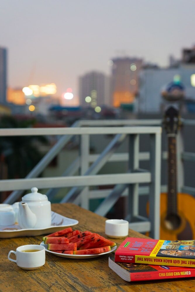 Фото Mom's House Hostel