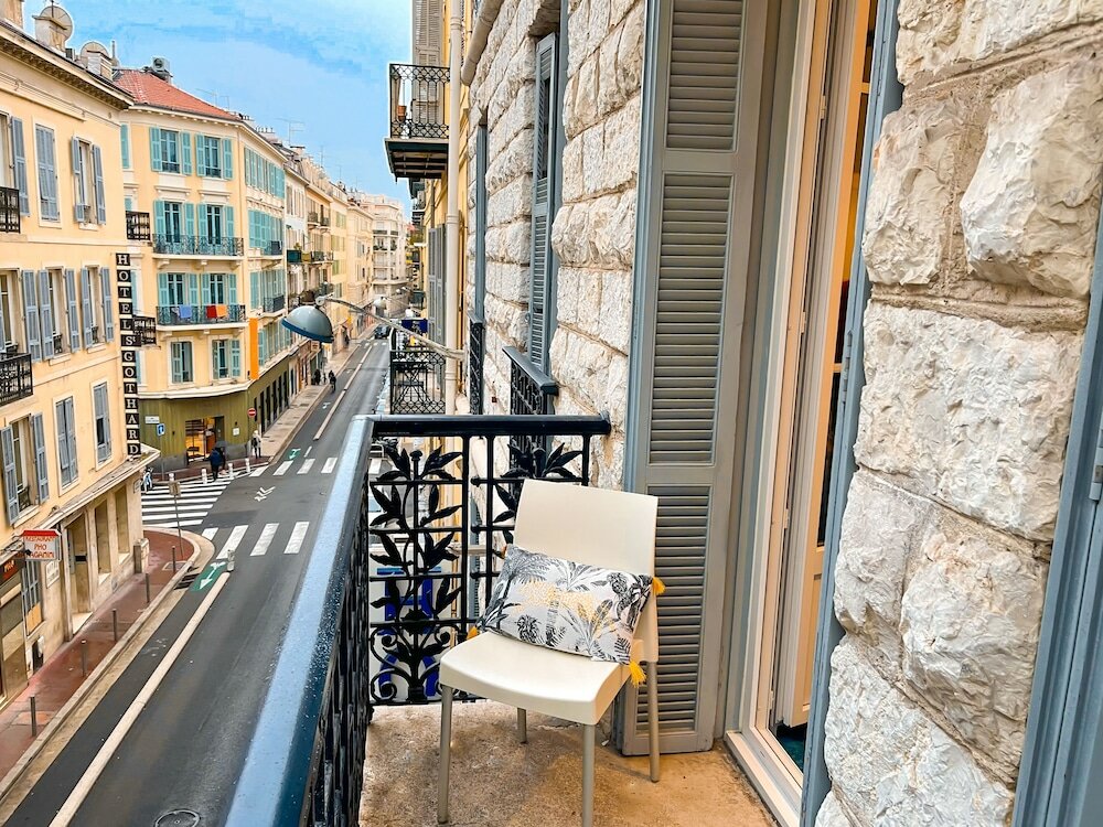 Фото Hôtel Khla Nice