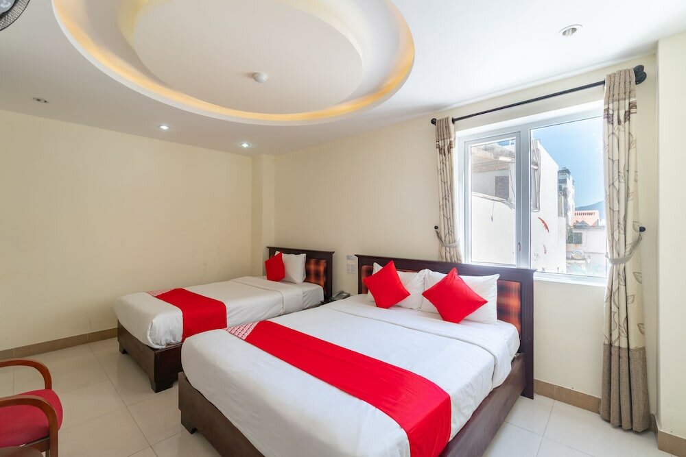 Фото Oyo 240 Pearl Sea Hotel Da Nang
