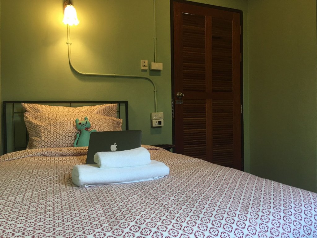 Фото Talardkao Balcony Krabi