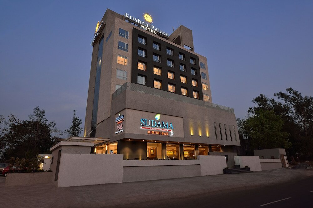 Фото Krishna Palace Hotel Ambernath