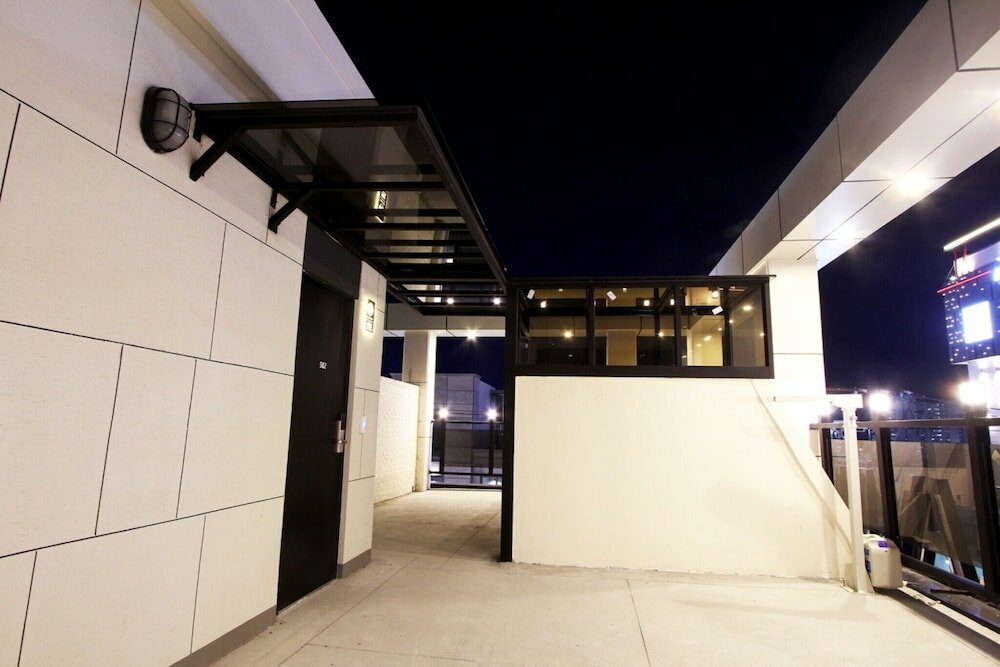 Фото Busan Gwangalli 2 Heaven Hotel