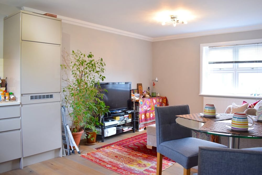 Фото Whitechapel Modern Studio Flat