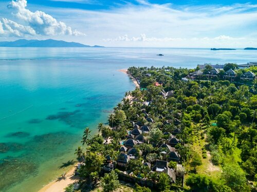 Внешний вид отеля Fair House Villas & SPA в Бо Пхуте, фото 4