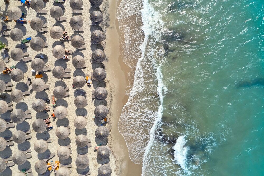 Фото Atlantica Marmari Palace