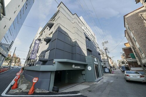 Гостиница Cheongju Time Hotel в Чхунчхон-Пукто