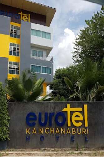 Гостиница Eurotel Hotel Sha в Канчанабури