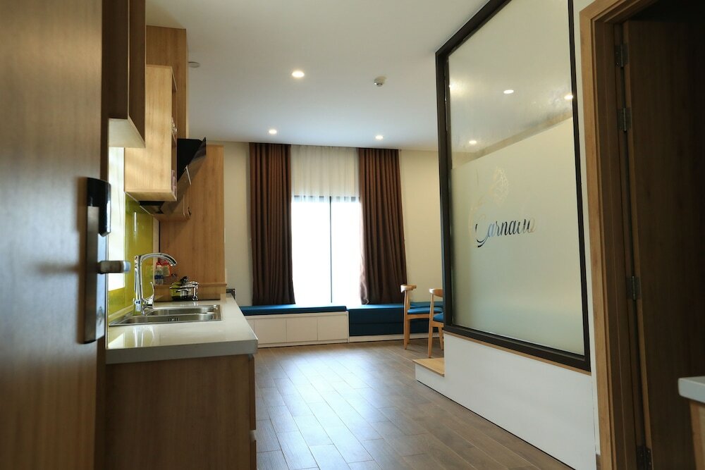 Фото Tourane Apartment & Hotel