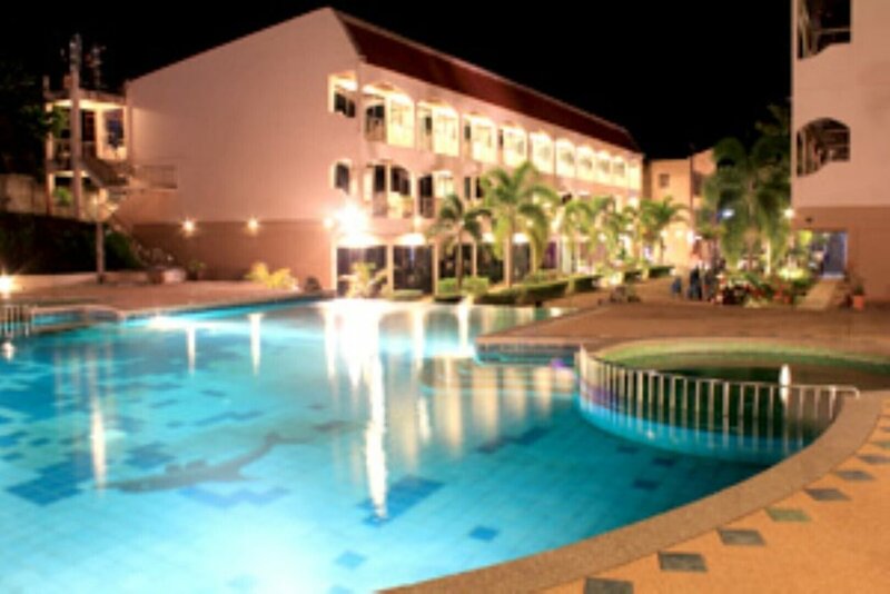 Гостиница Krabi Redwood Resort
