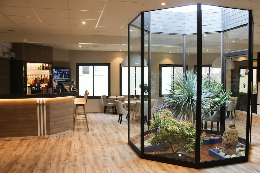 Фото The Originals Boutique, Hotel La Chaussairie, Rennes