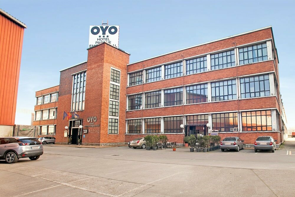 Hotel Parque Empresarial by Vivere Stays, Avilés, photo