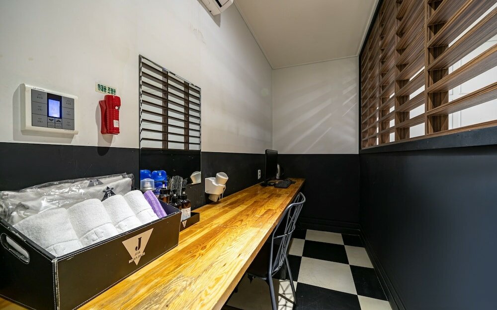 Фото Busan Umgung Hotel Roda