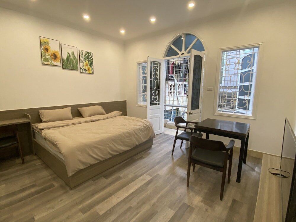 Фото Paradise Home Ton Duc Thang