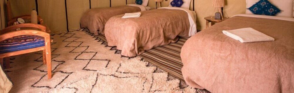 Фото Bivouac Azawad merzouga