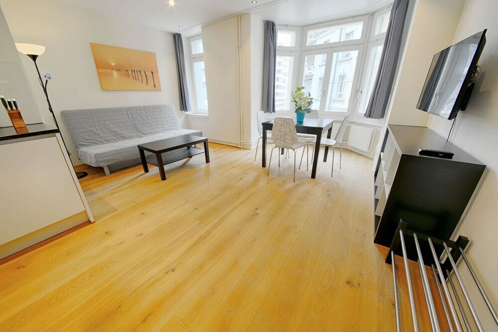 Фото Hitrental City Apartments