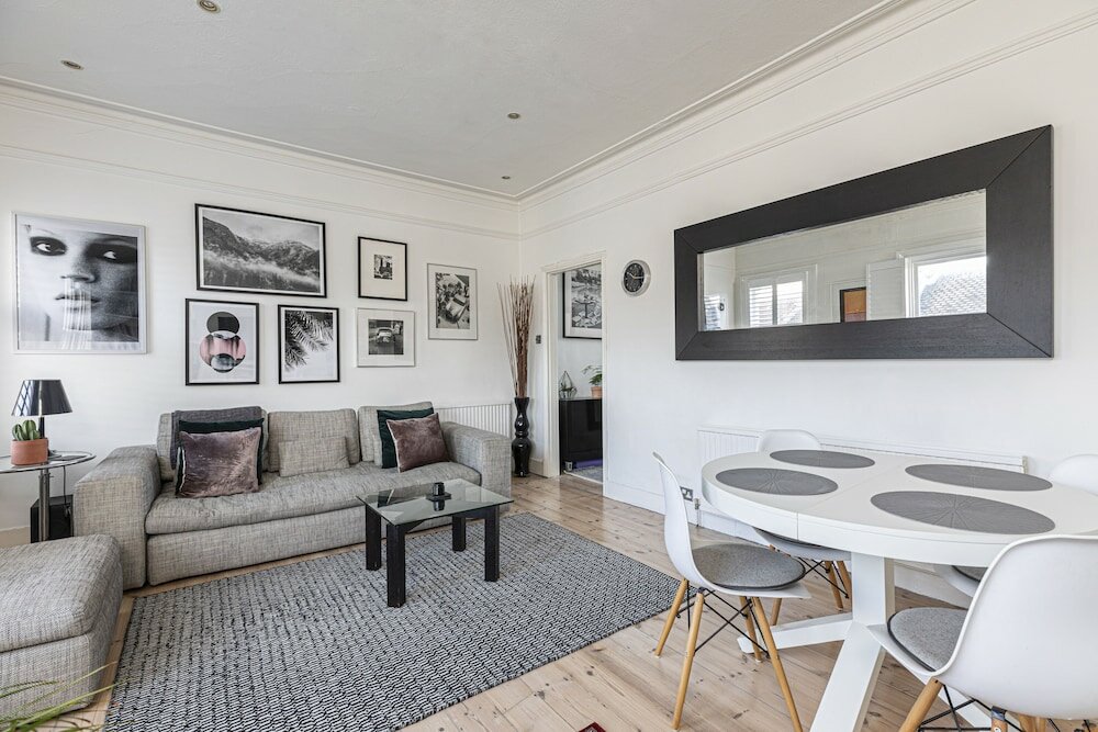 Фото Deluxe 2bed apartment with terrace