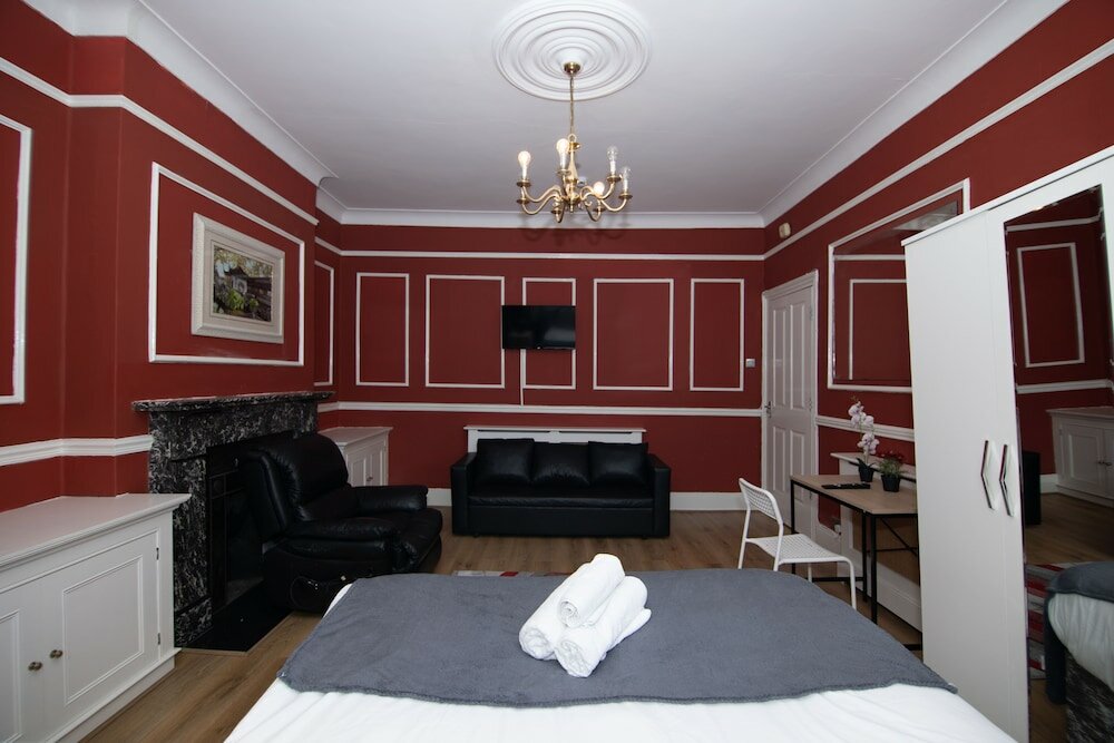 Фото Victorian Woods B&b