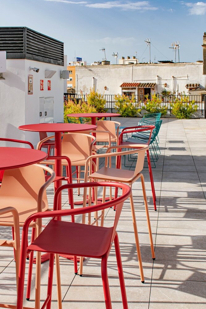 Фото The Boc Hostels City - Albergue Juvenil