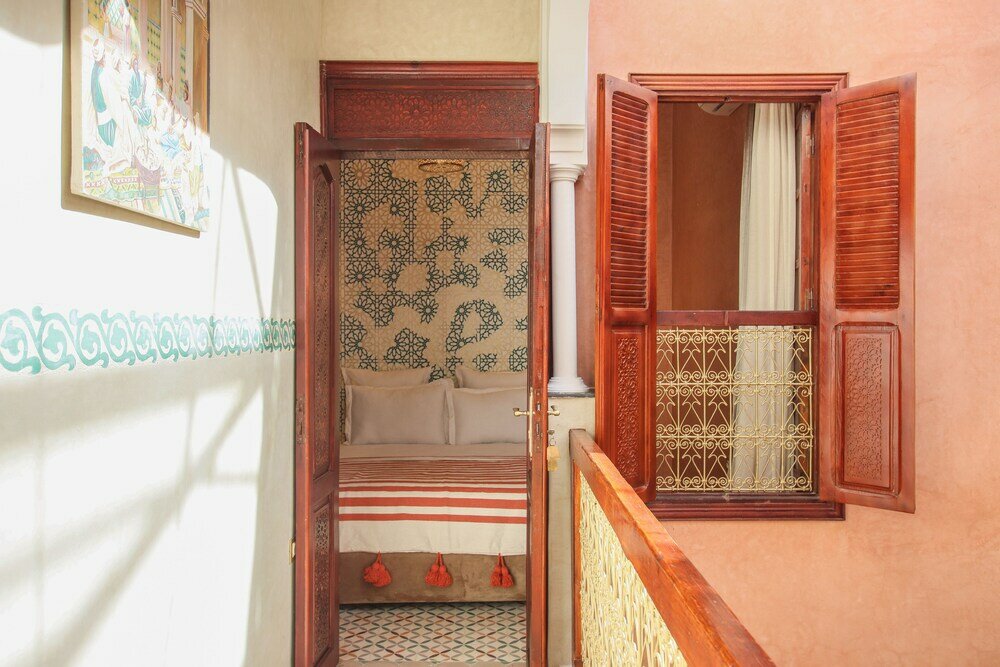 Фото Riad Marrakech Doors
