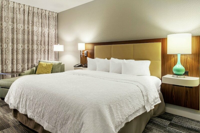 Гостиница Hampton Inn Minneapolis/St. Paul-Woodbury