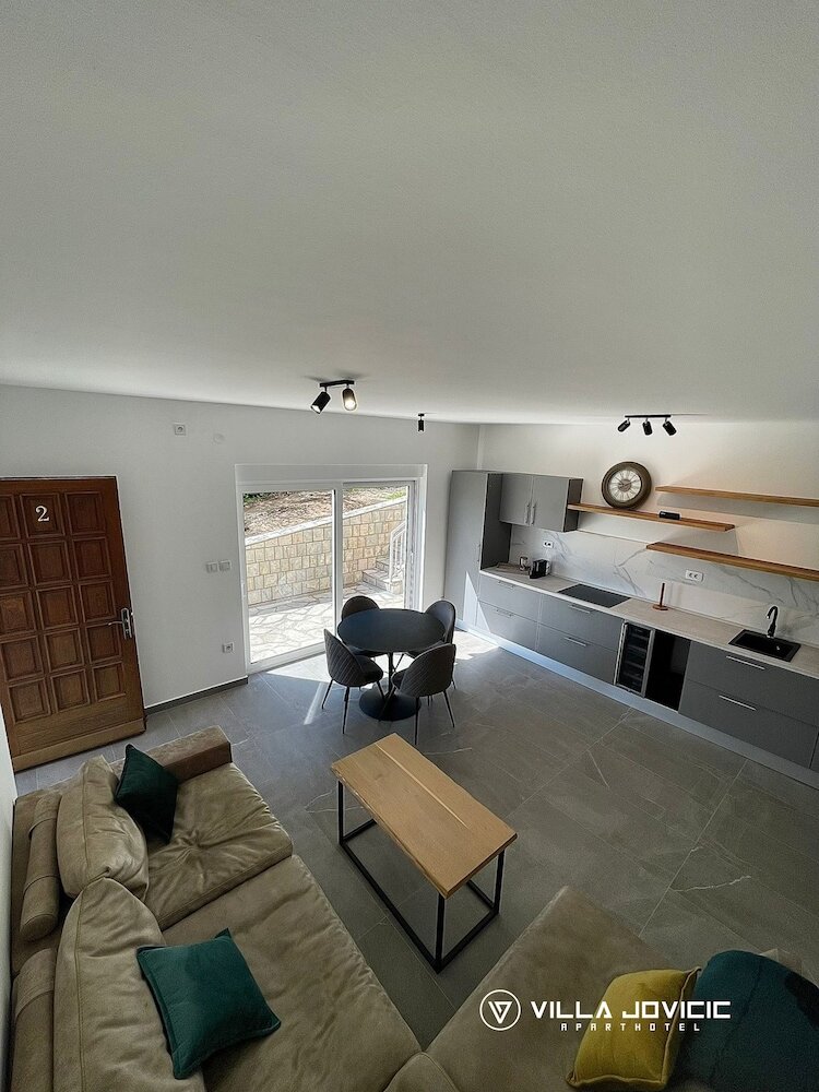 Фото Aparthotel - Villa Jovicic