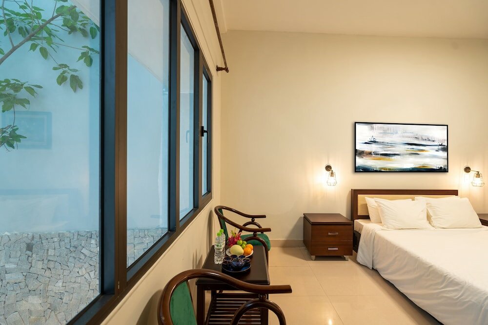 Фото Danapearl Riverside Condotel