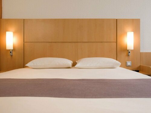 Гостиница Novotel Cotonou Orisha в Котону
