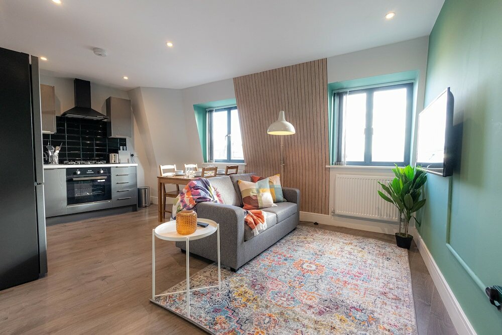 Фото Cosy Apts near Chalk Farm & Camden Mkt