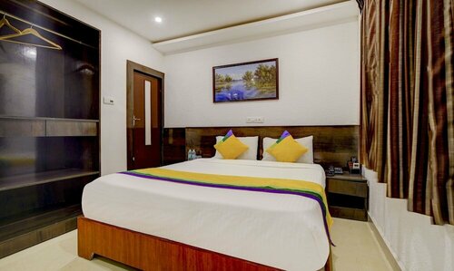 Гостиница Hotel Nevesa Inn в Бангалоре