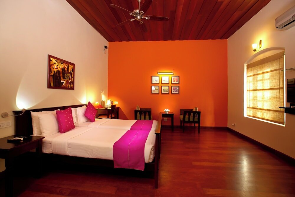 Фото Tea Bungalow