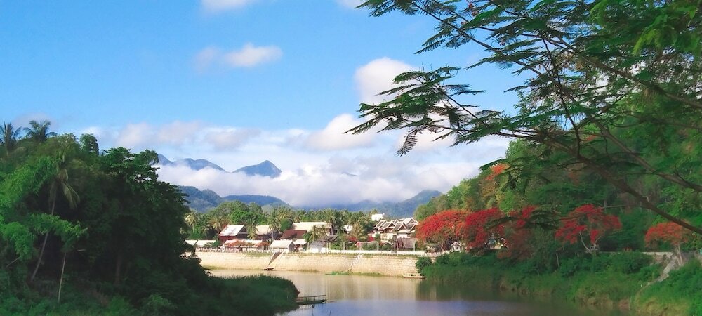 Фото Ban Lakkham River View