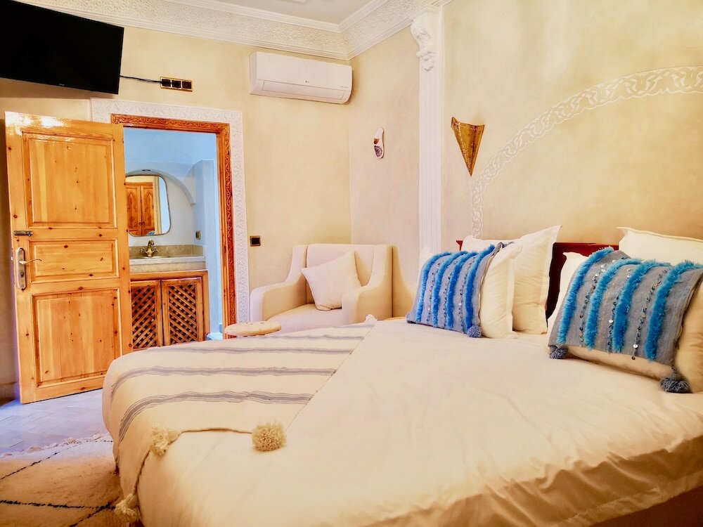 Фото Riad Azra Marrakech