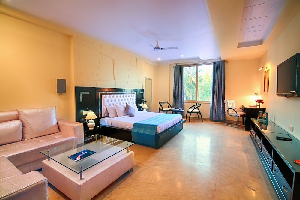 Фото Shanti Seva Dham - A Religious Stay At Priyakant Ju Temple Vrindavan