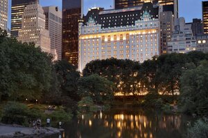 Гостиница The Plaza Hotel