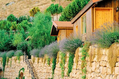 Гостиница Westwood valley zahle в Захле