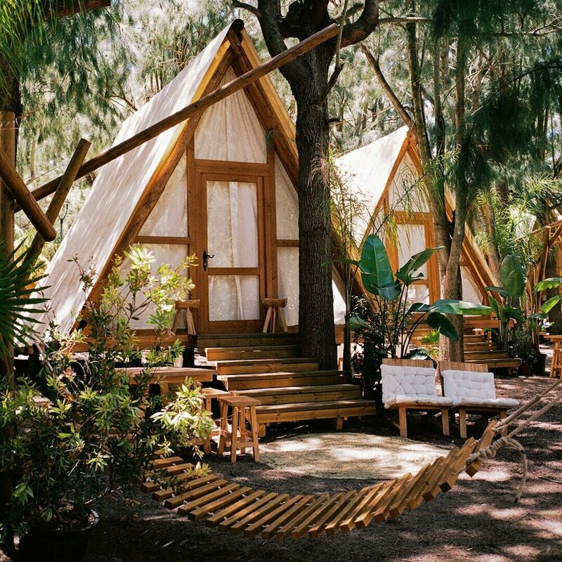 Гостиница Teacampa Glamping