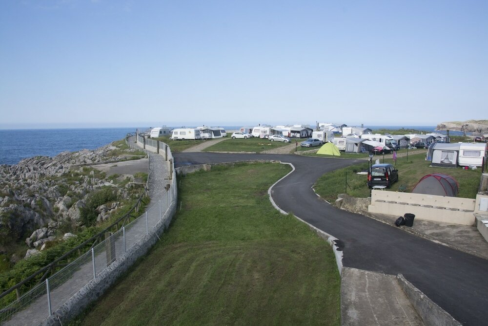 Фото Camping Entreplayas