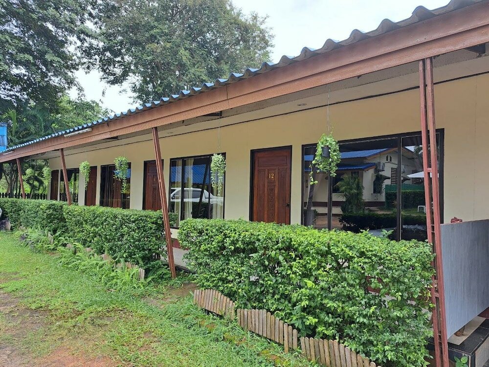 Фото Ban Kiang Fah Resort Chongmek