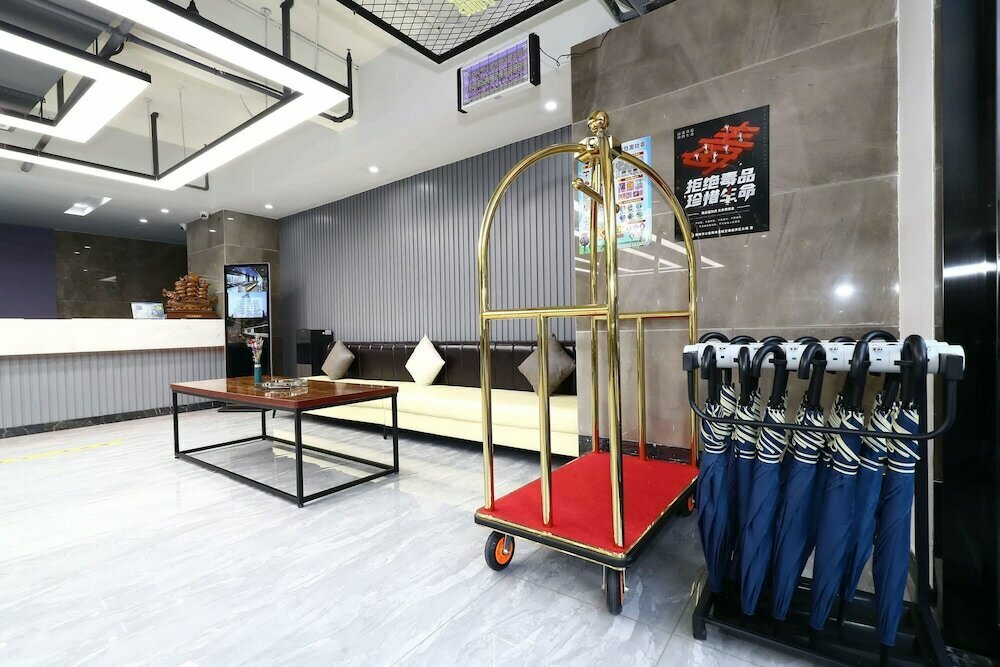 Hotel Ramada Encore by Wyndham Shuanglong, Guiyang, photo