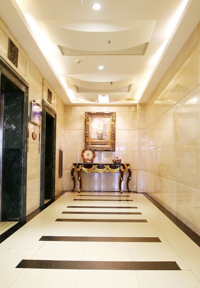 Фото Zhongfayuan Hotel