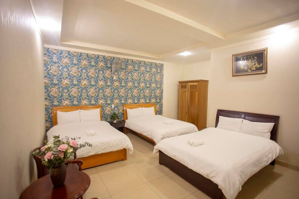 Фото Huong Moc Hotel