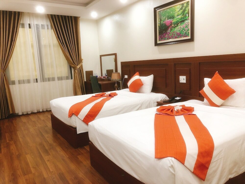 Фото Gia Quy Hotel