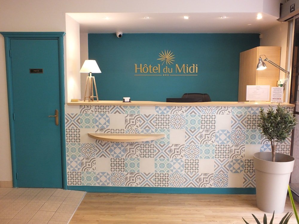 Фото Hotel Du Midi