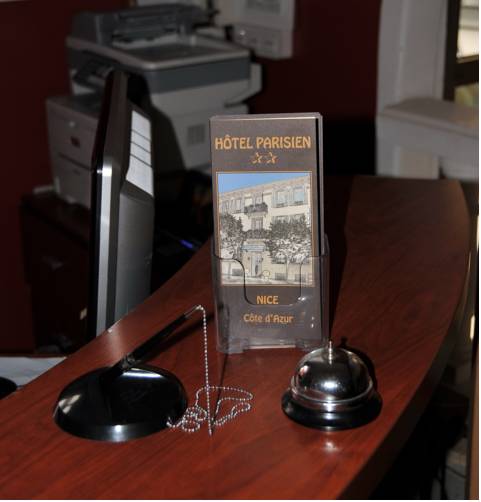 Фото Hotel Parisien