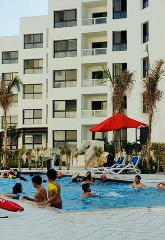Гостиница Porto Said Tourist Resort Luxury Hotel Apartment № 401